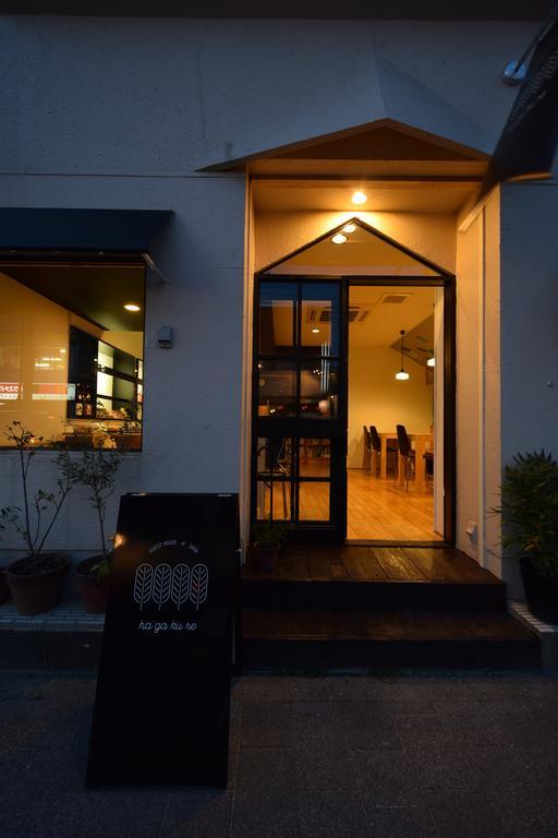 Saga International Guesthouse Hagakure Exterior foto